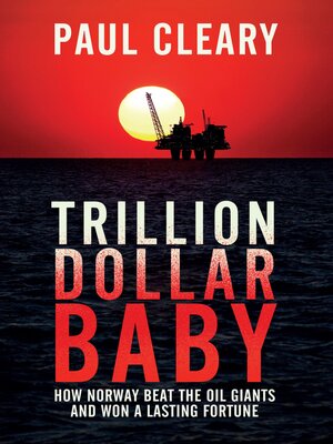 cover image of Trillion Dollar Baby